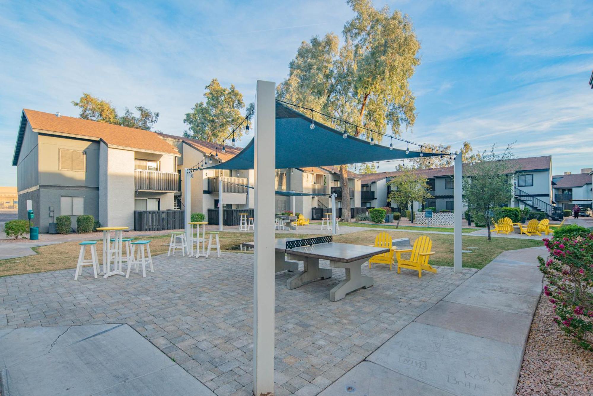 Paradise Valley Village-walk-dine-shop-golf- C254 Apartment Phoenix